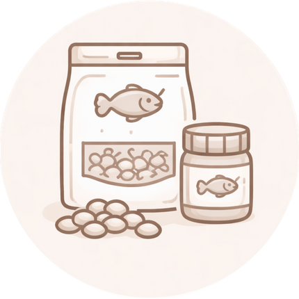 Collection image for: Fish Food