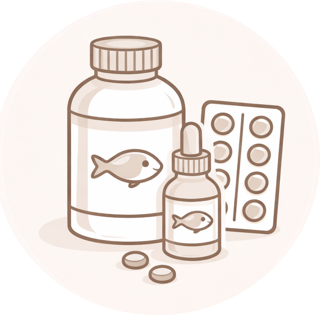 Fish Medicine