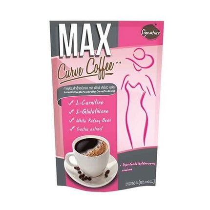 Max Slimming Curve Coffee- 150 g