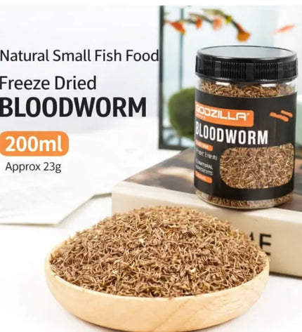 Godzilla Bloodworm Larva 200ml