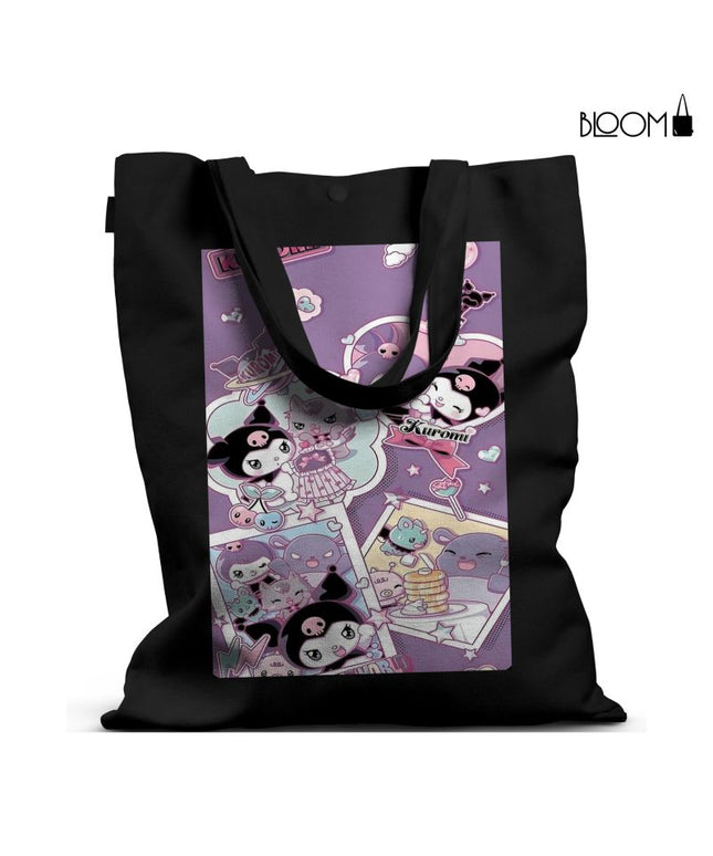 Kuromi And Friends Tote Bag