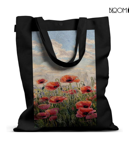 Blossom Horizon Tote