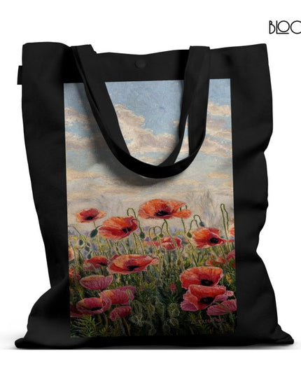 Blossom Horizon Tote