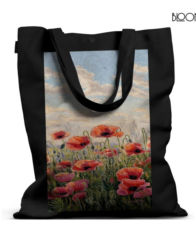 Blossom Horizon Tote