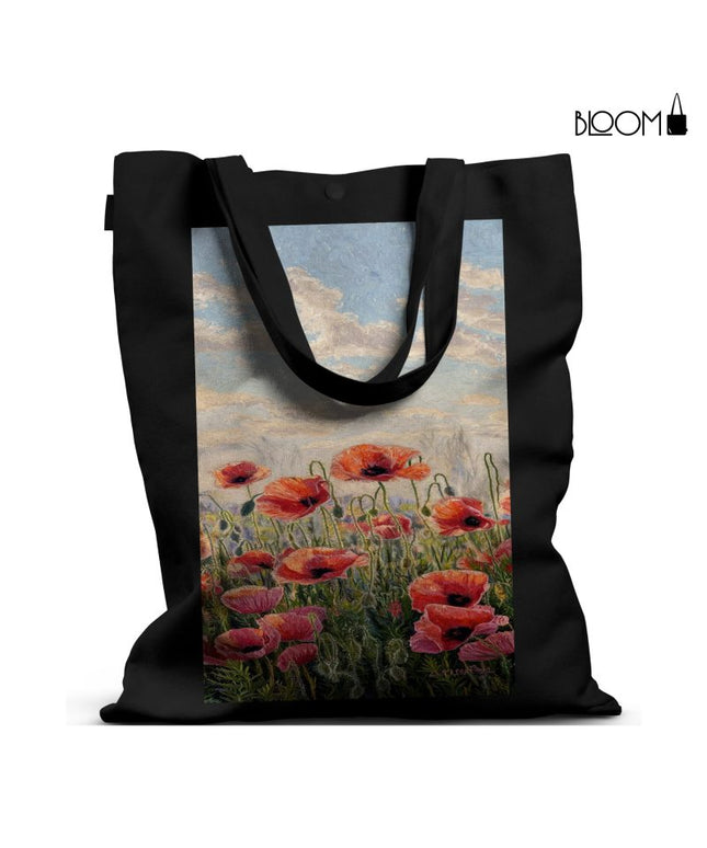 Blossom Horizon Tote