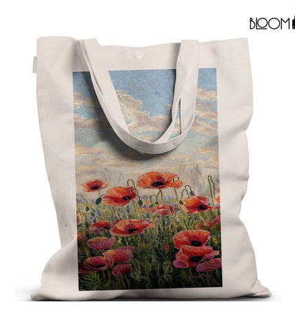 Blossom Horizon Tote