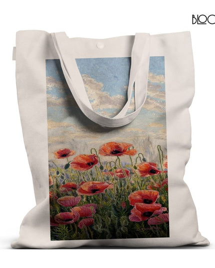 Blossom Horizon Tote