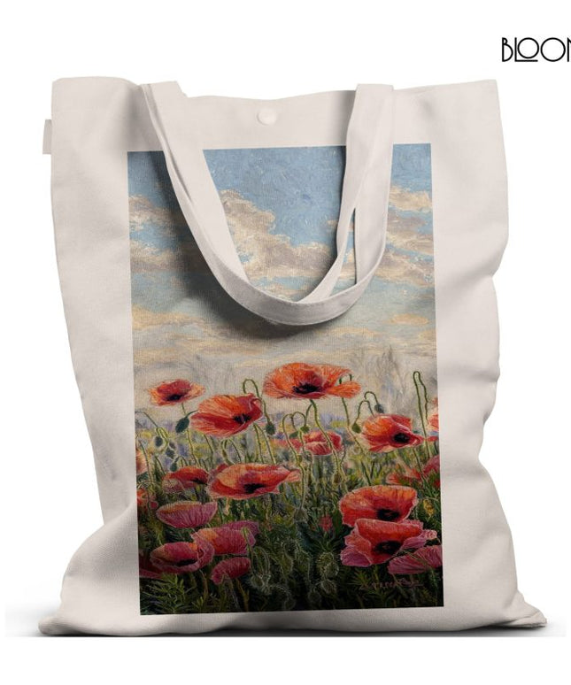 Blossom Horizon Tote