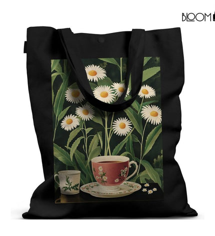 Daisy Pour Tote