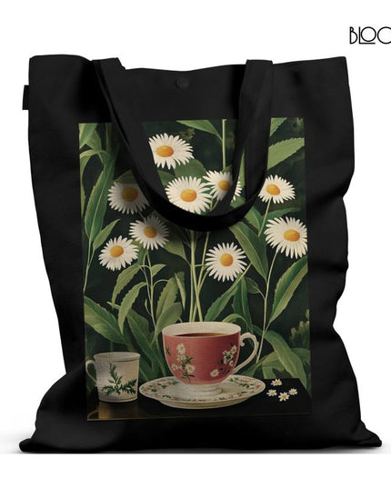 Daisy Pour Tote