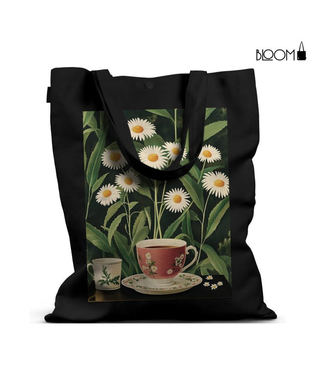 Daisy Pour Tote