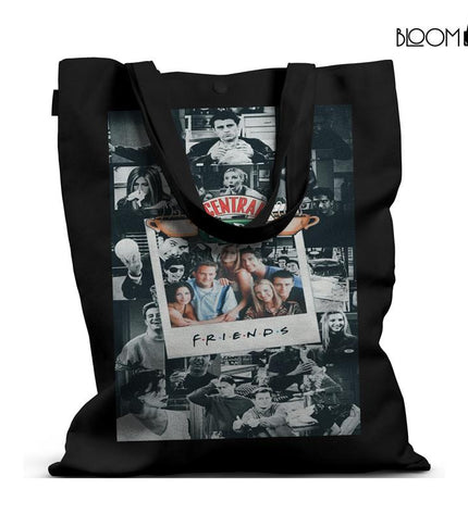 Central Perk Moments