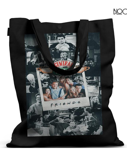 Central Perk Moments