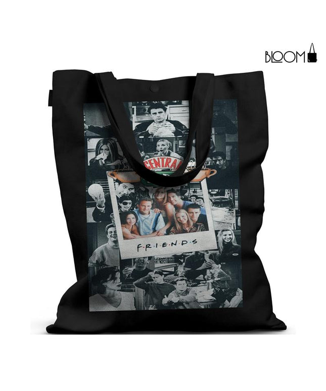 Central Perk Moments