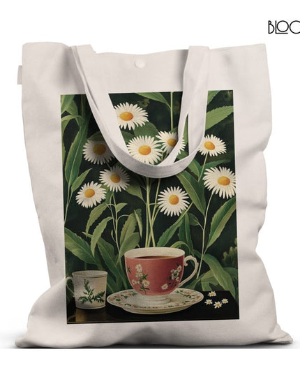 Daisy Pour Tote