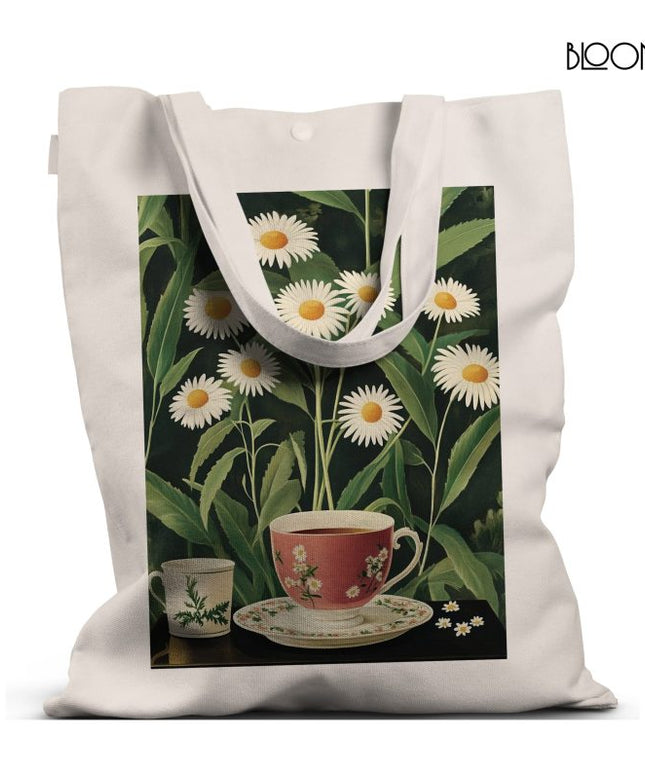 Daisy Pour Tote