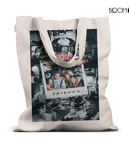 Central Perk Moments