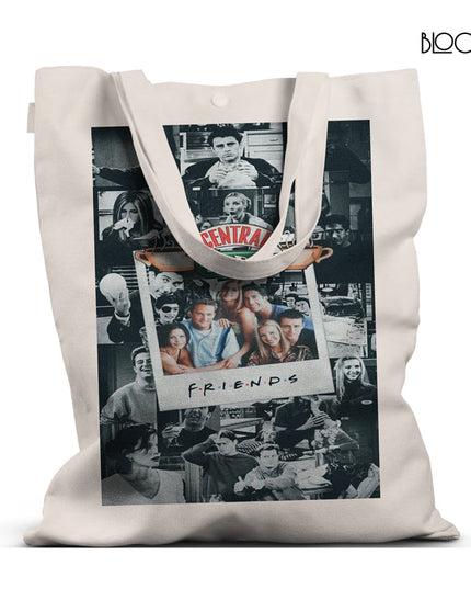 Central Perk Moments