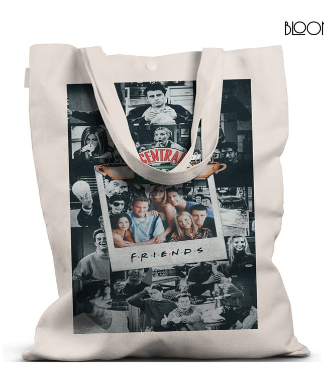 Central Perk Moments