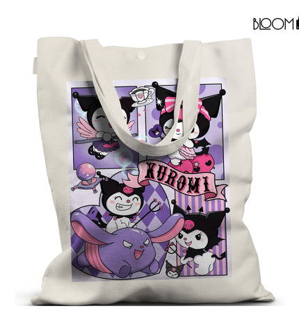 Kuromi Mischief Tote