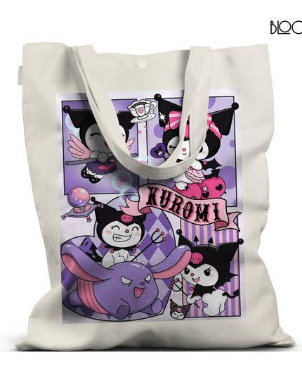 Kuromi Mischief Tote