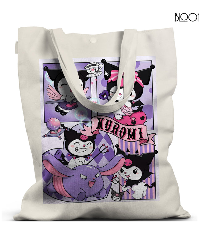 Kuromi Mischief Tote