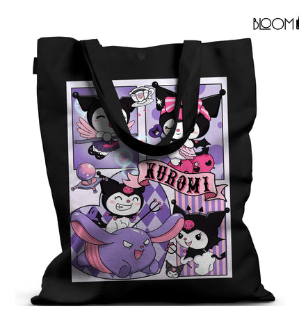 Kuromi Mischief Tote