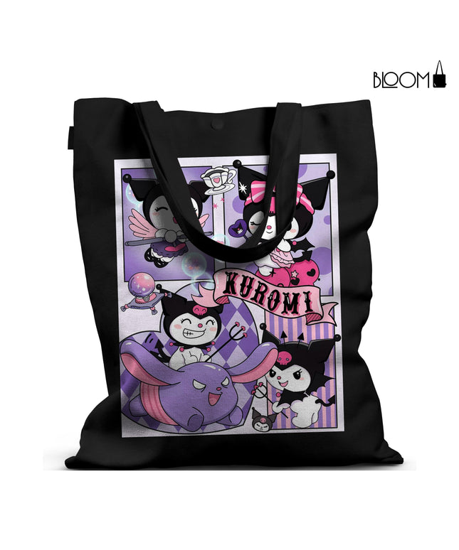 Kuromi Mischief Tote