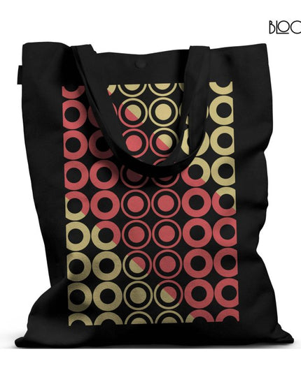 Retro Circle Statement Carrier