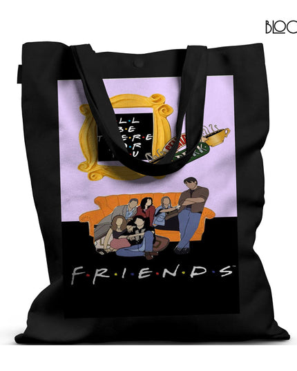 The One with the Iconic Frame