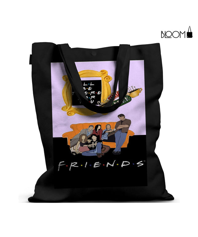 The One with the Iconic Frame