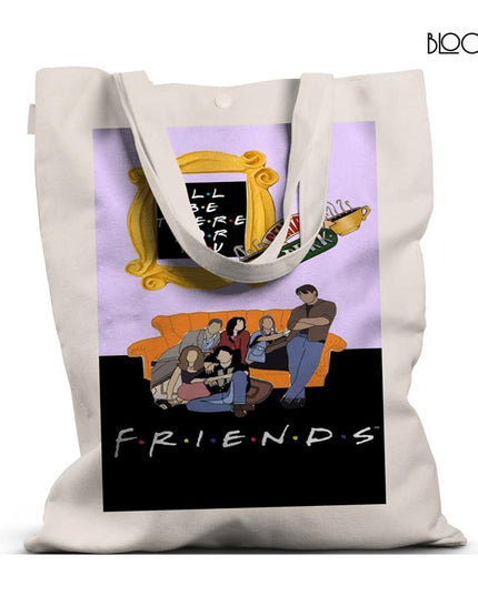 The One with the Iconic Frame