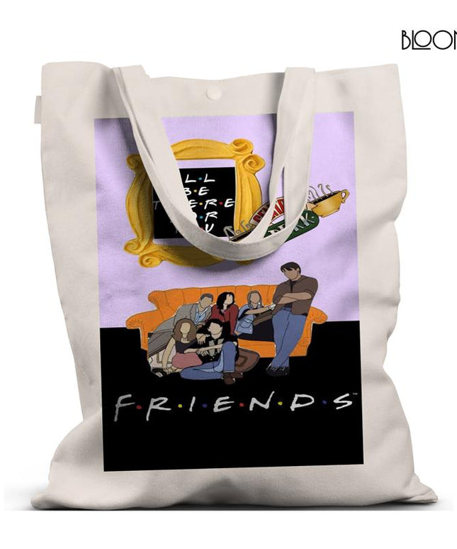 The One with the Iconic Frame