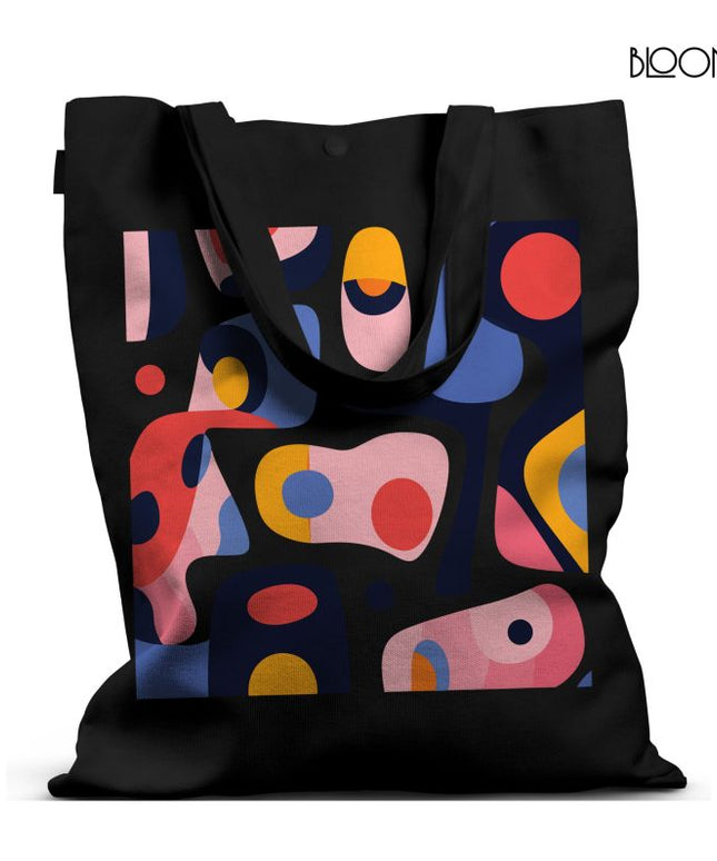 Abstract Essence Bag