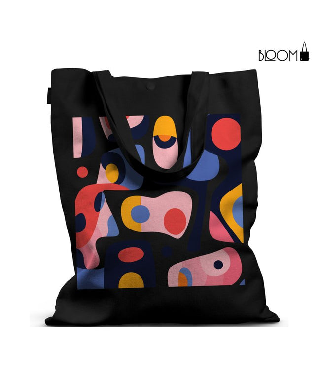 Abstract Essence Bag