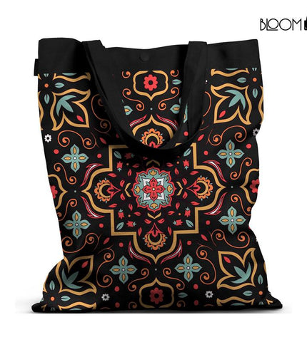 Noir Mandala