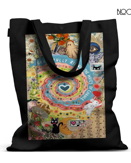 Whimsical Waves of Change