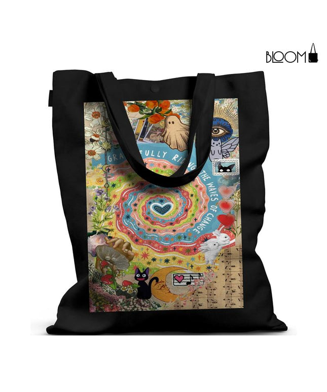 Whimsical Waves of Change