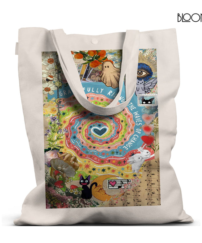 Whimsical Waves of Change