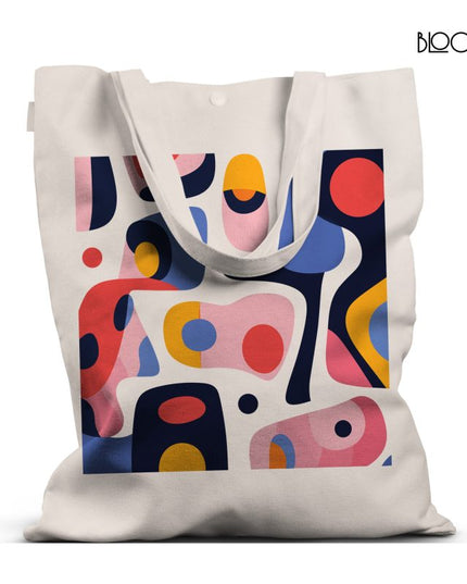 Abstract Essence Bag