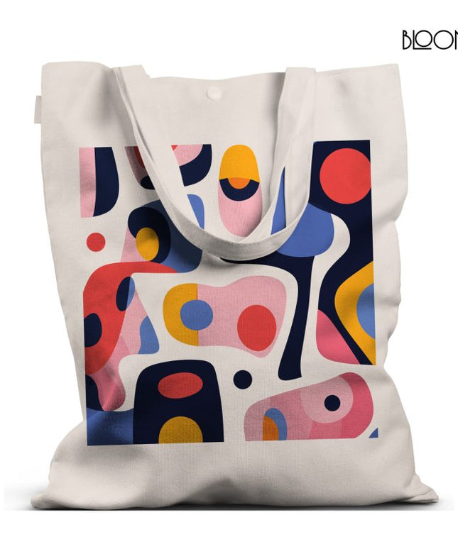 Abstract Essence Bag