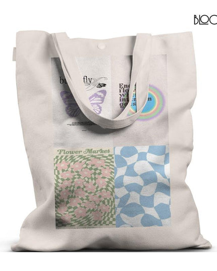 Whimsy Pastel Collage