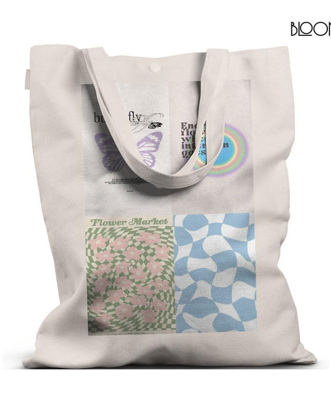 Whimsy Pastel Collage