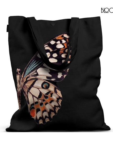 Wings Butterfly Tote Bag