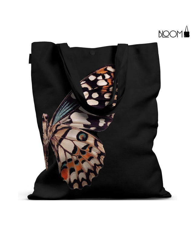 Wings Butterfly Tote Bag