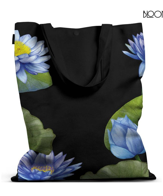 Blue Lotus Charm Carrier