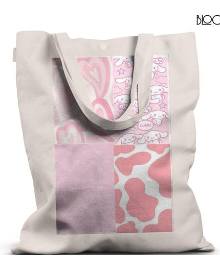 Bubblegum Bliss Collage