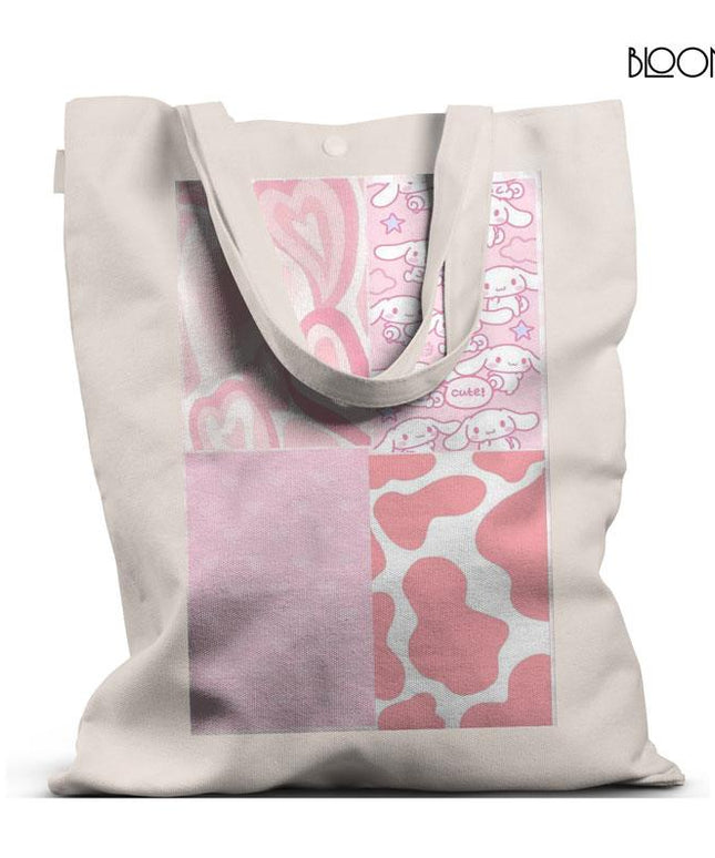 Bubblegum Bliss Collage