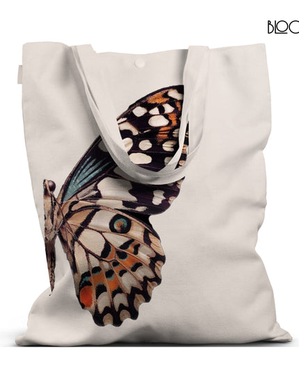 Wings Butterfly Tote Bag