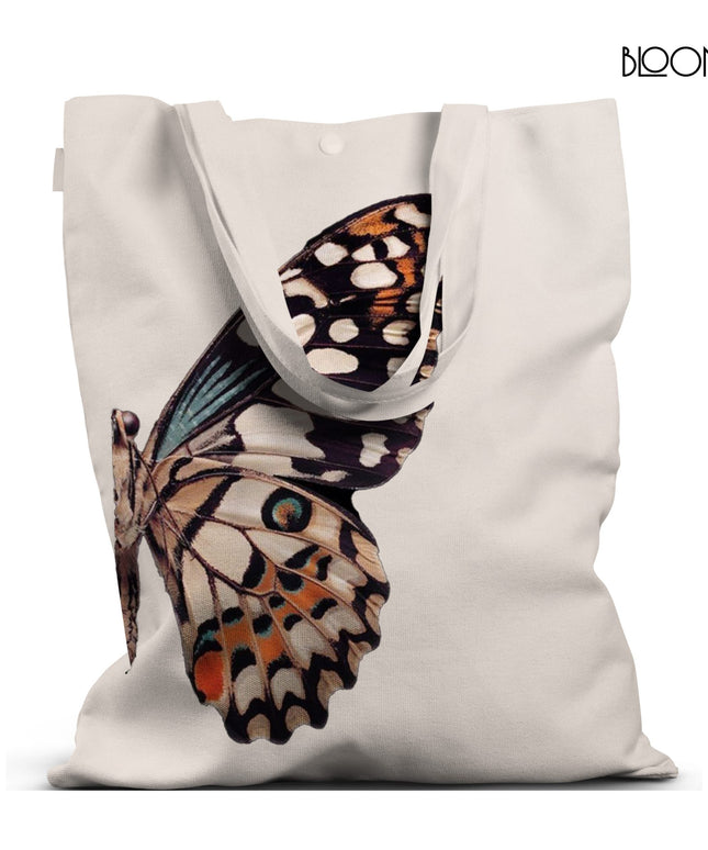 Wings Butterfly Tote Bag